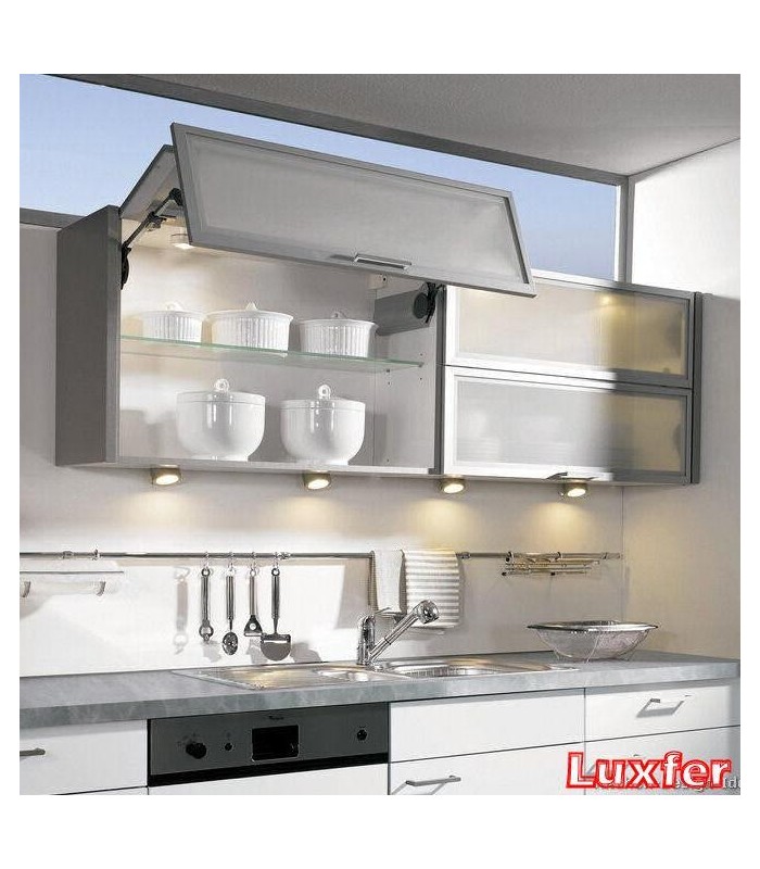 Rama aluminiu mobila 1002 Aluminiu
