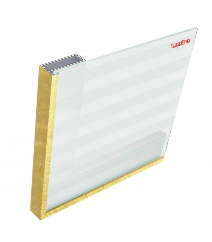 Rama aluminiu mobila 1002 Auriu
