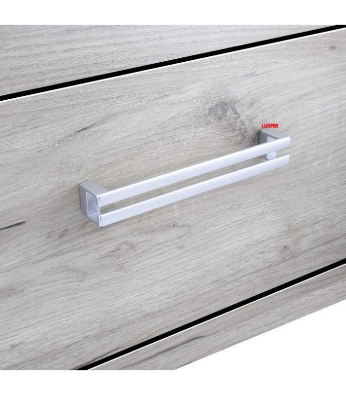 Manere dulap Esila Aluminiu