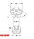 Picioare reglabile mobila bucatarie 80 mm