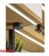 Senzor banda led wireless negru