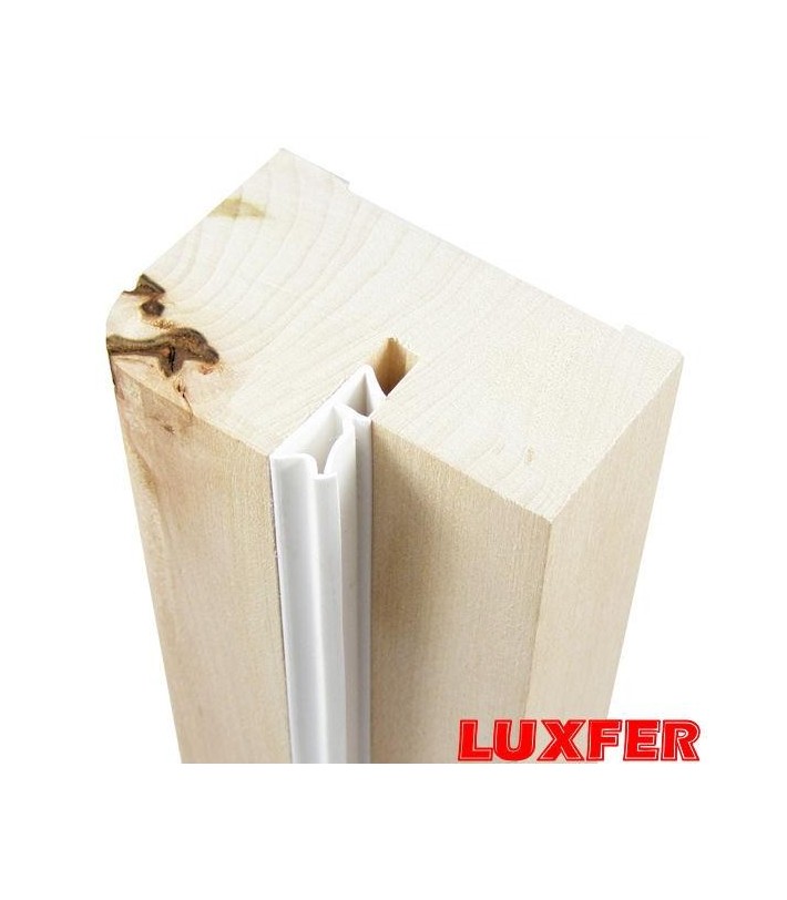 Garnituri tamplarie lemn K5586 alba