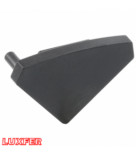 Capete profil negru colt