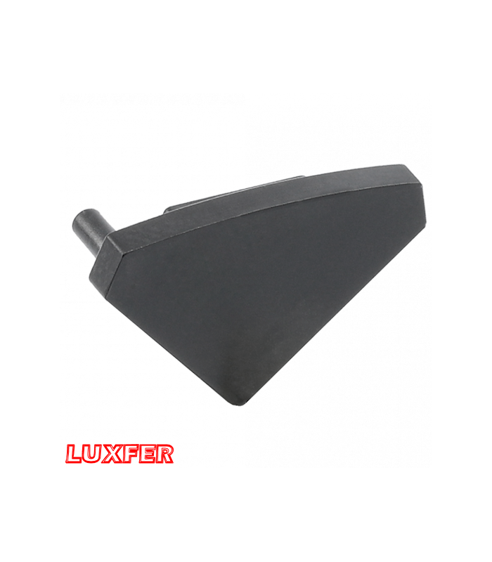 Capete profil negru colt