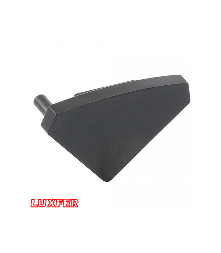 Capete profil negru colt