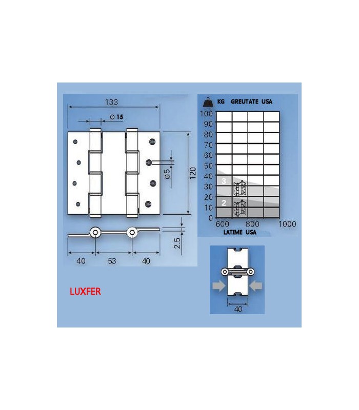 Balama usa batanta aluminiu