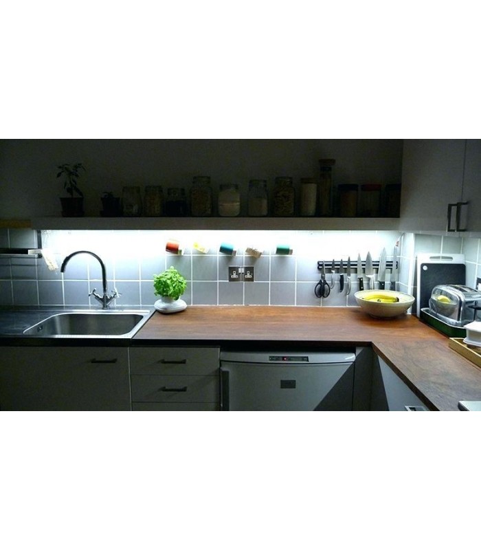 profil banda led bucatarie