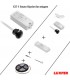 Kit 3 Banda led cu senzor bipolar