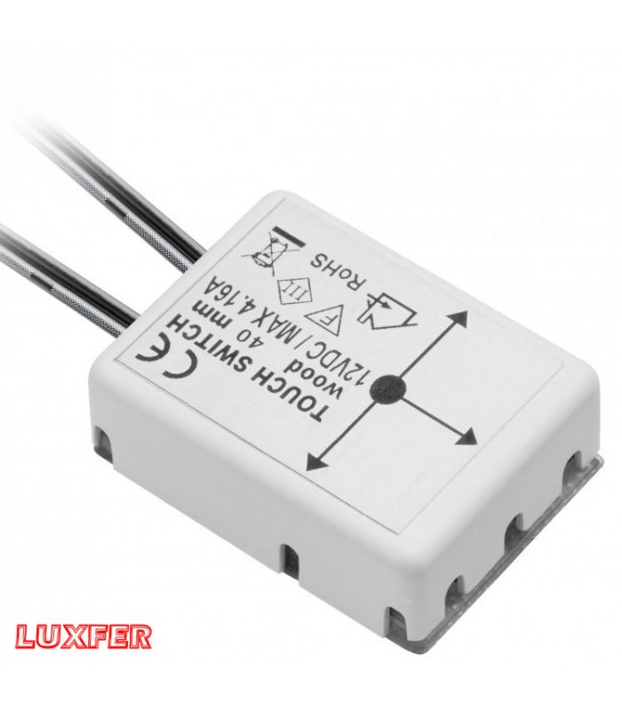 Senzor sub blat pentru banda led