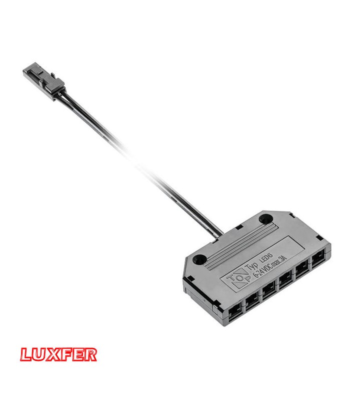 Distribuitor 6 iesiri 12V Click