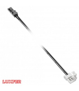 CABLU CONECTOR CLICK COB BANDA - TRANSFORMATOR  2m