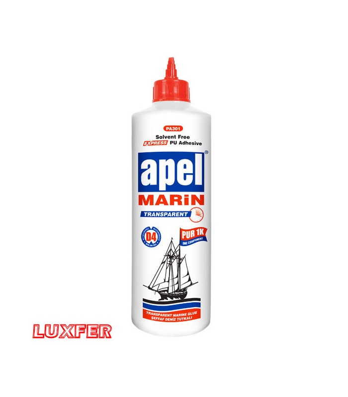 Adeziv poliuretanic pentru lemn 600 ml transparent