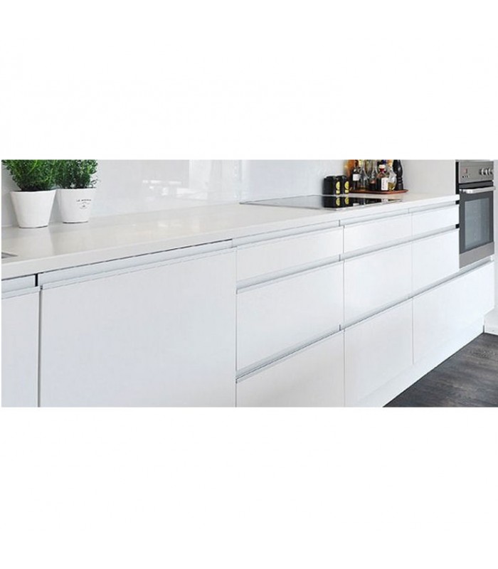 Profil aluminiu tip K