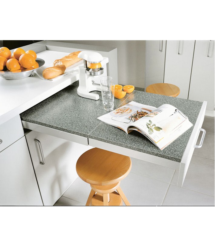 TOPFLEX  KIT masa extensibila