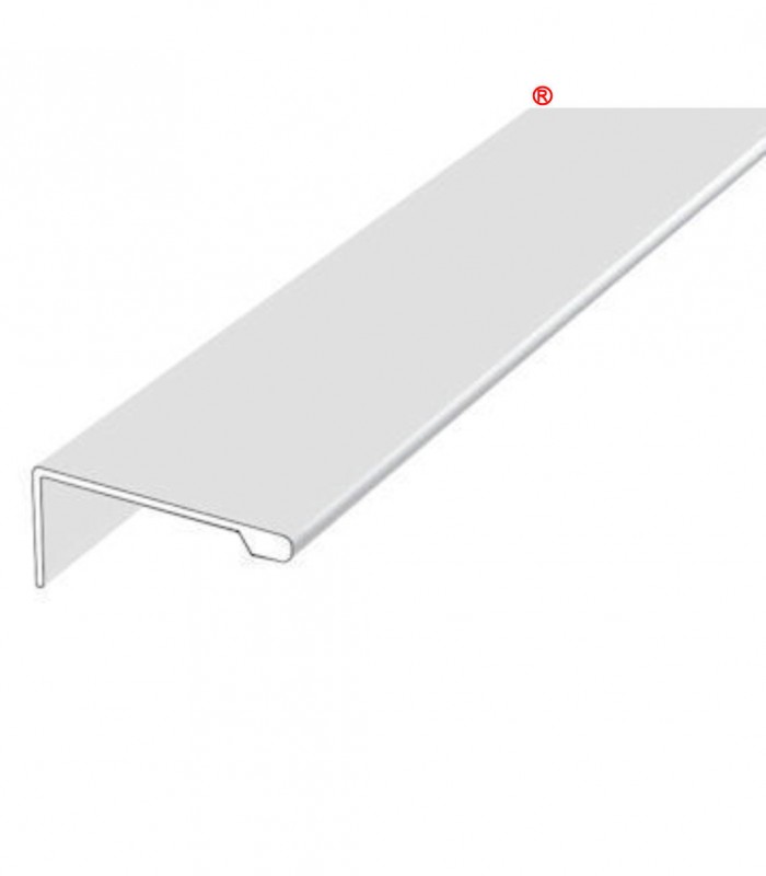 Profil aluminiu maner DF
