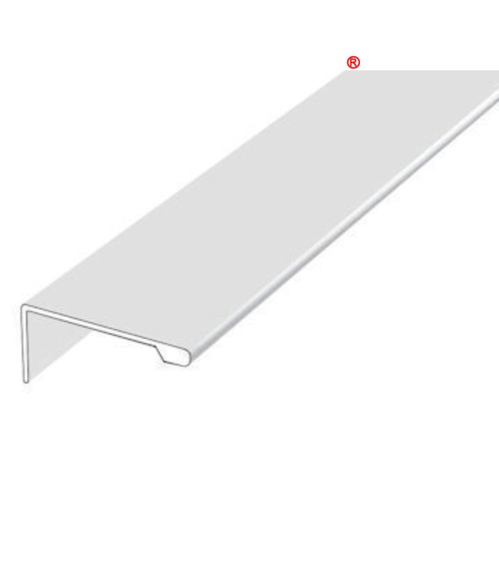 Profil aluminiu maner DF
