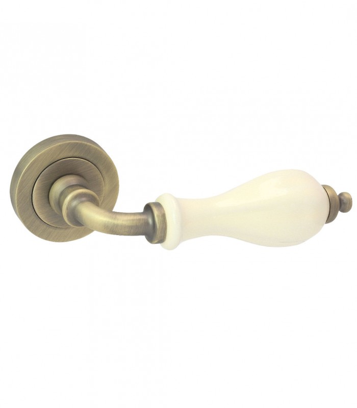 Clante usi interior vintage Viola rozeta bz