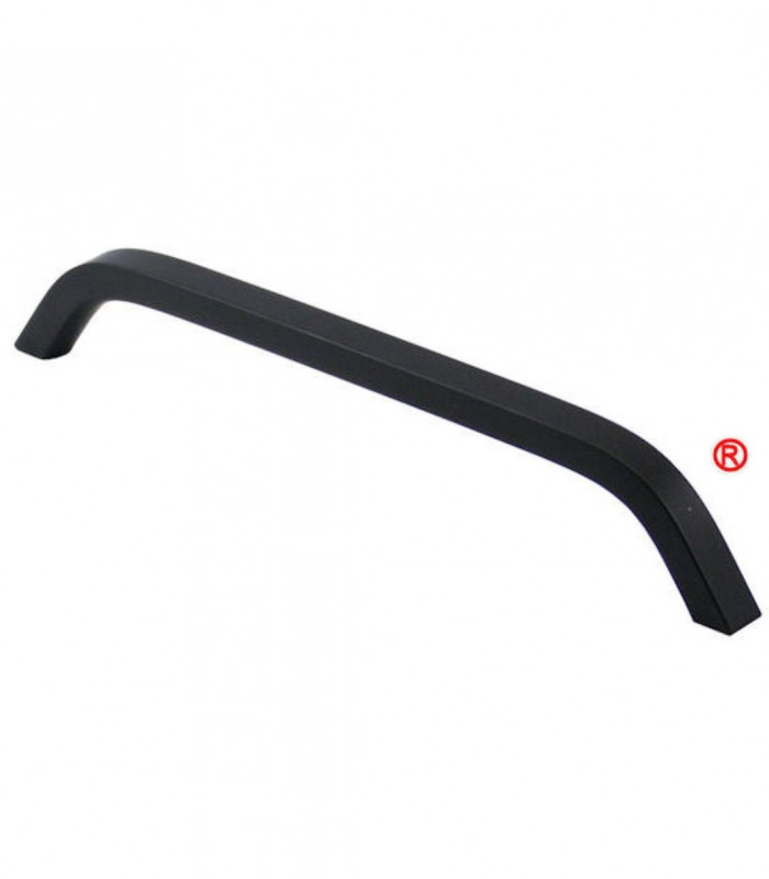 Manere dulap negre 6065