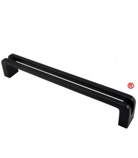 Manere mobila negre Gesico