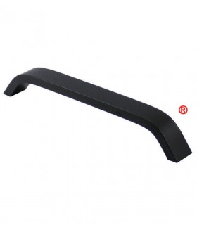 Manere mobila negru mat 6068
