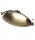 Manere mobila scoica Marsala bronz