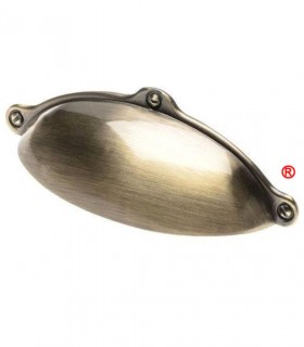 Manere mobila scoica Marsala bronz