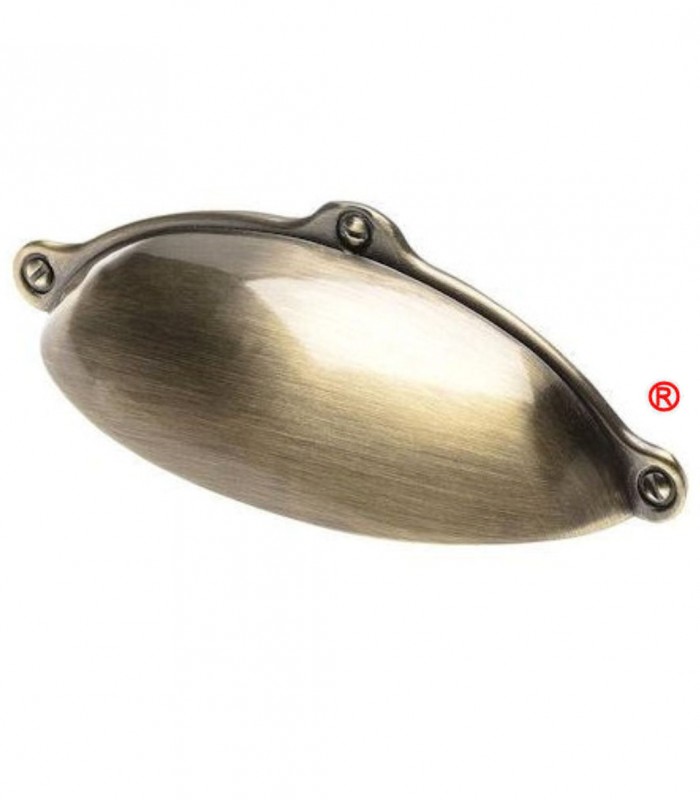 Manere mobila scoica Marsala bronz