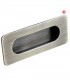 Manere mobila ascunse oval Bronz antichizat