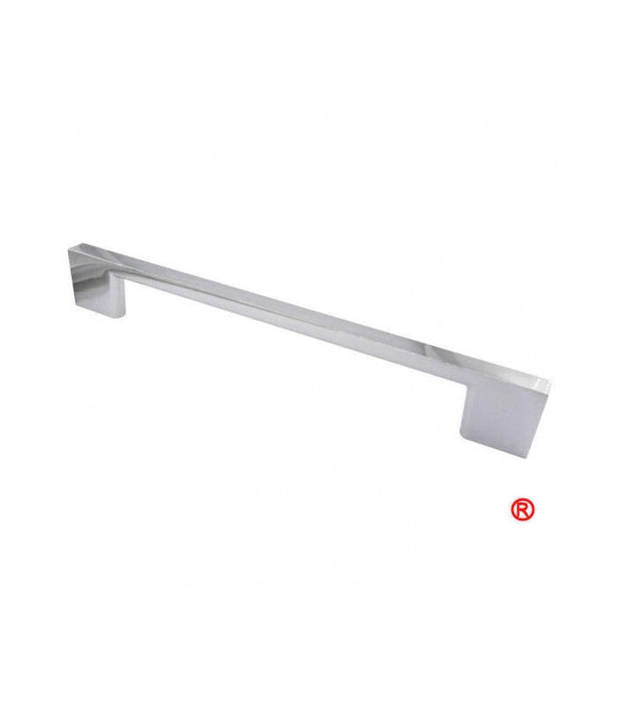 Manere mobila aluminiu B 0014 crom