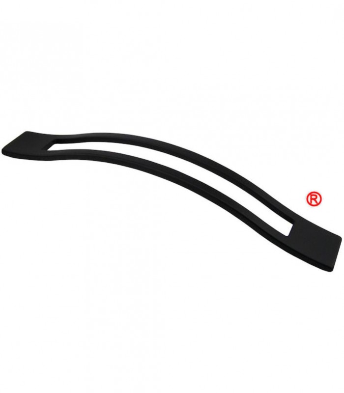 Manere mobila bucatarie negre Palmira