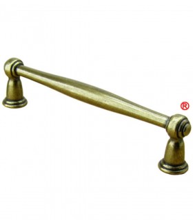 Manere mobila vintage ALFA bronz