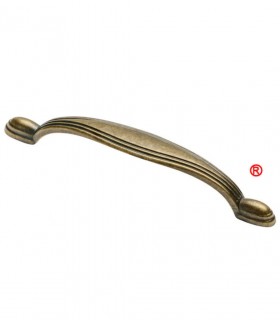Manere mobila bucatarie vintage WP10 bronz