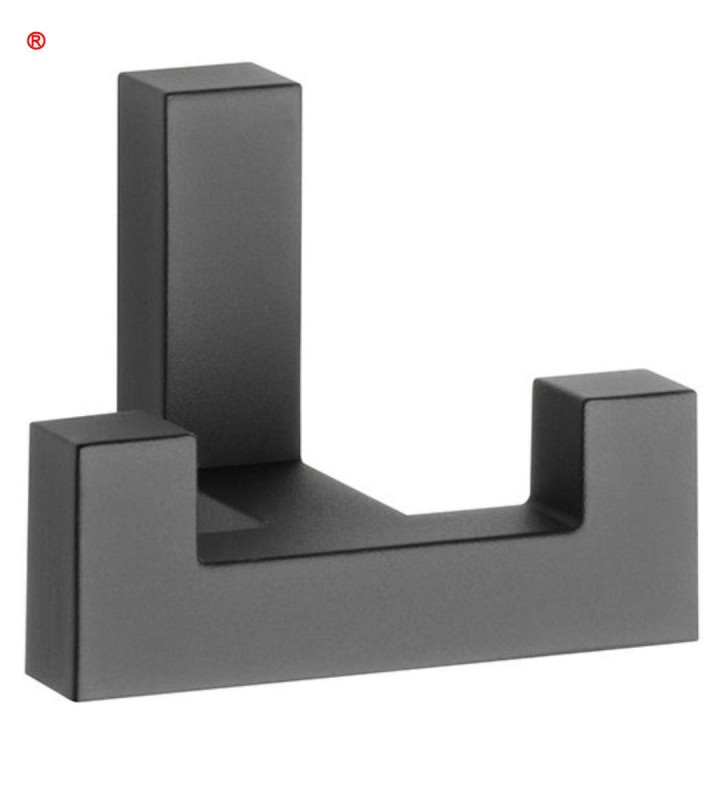 Agatatoare cuier negru 2202