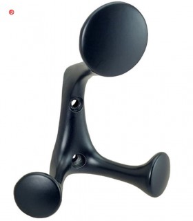Agatatori cuier hol 8136 Negru