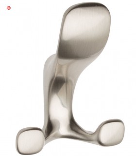 Agatatori cuier 8143 finisaj inox
