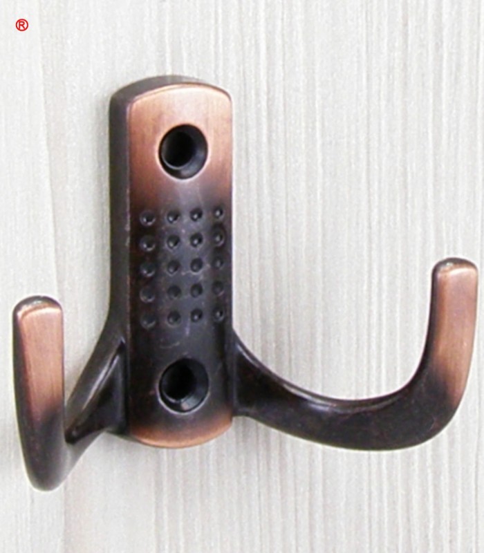 Agatatori cuier vintage Noktaly mic cupru