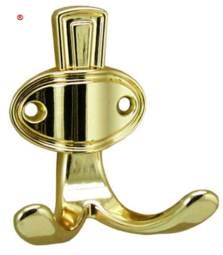 Agatatoare cuier auriu Coruna mic