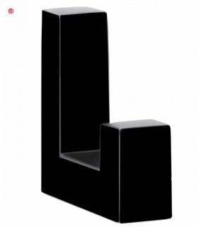 Agatatoare cuier negru 2201