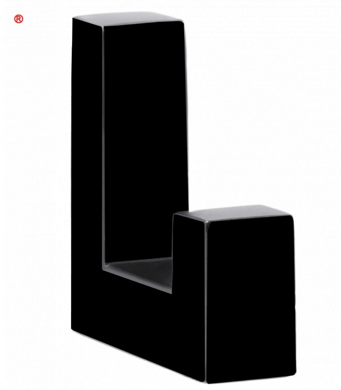 Agatatoare cuier negru 2201