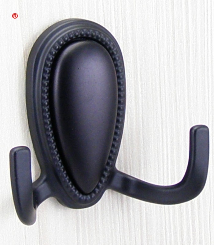 Agatatoare cuier negru Iris mic