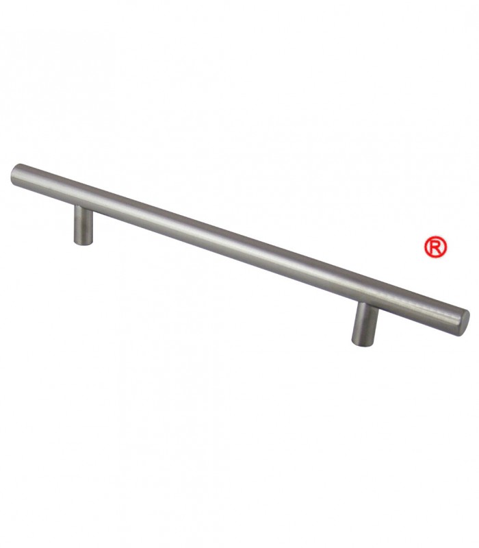 Manere mobila finisaj inox D12