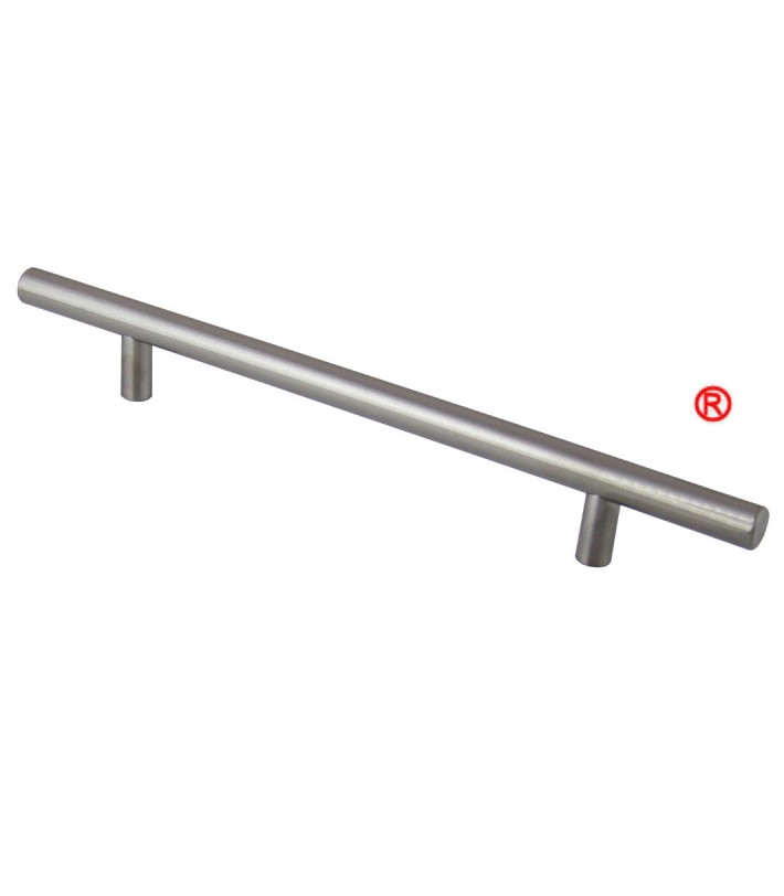 Manere mobila finisaj inox D12
