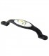 Maner negru portelan 8932 floare