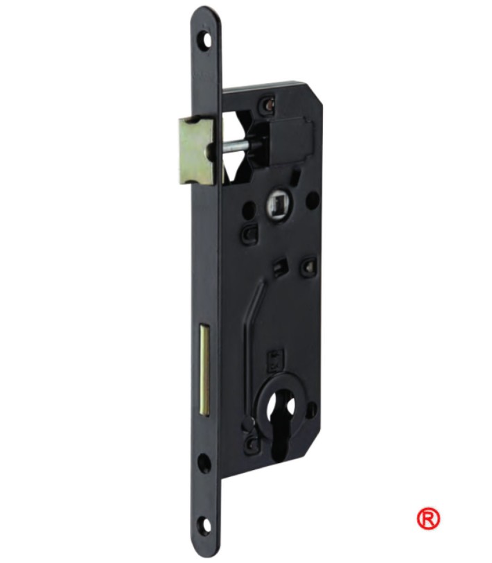 Broasca usa cu butuc neagra