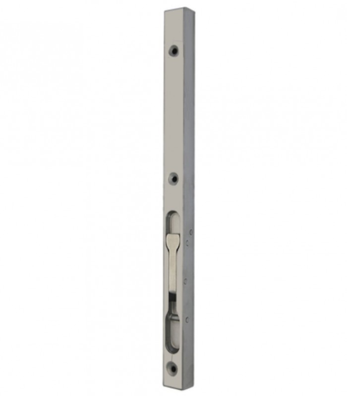 Zavor usa lemn 300 mm inox