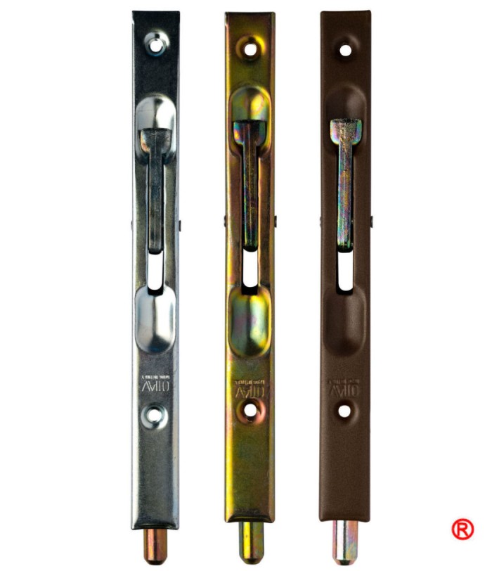 Zavor ingropat pentru usi 16x200mm