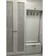 Agatatori cuier hol 8136 Negru