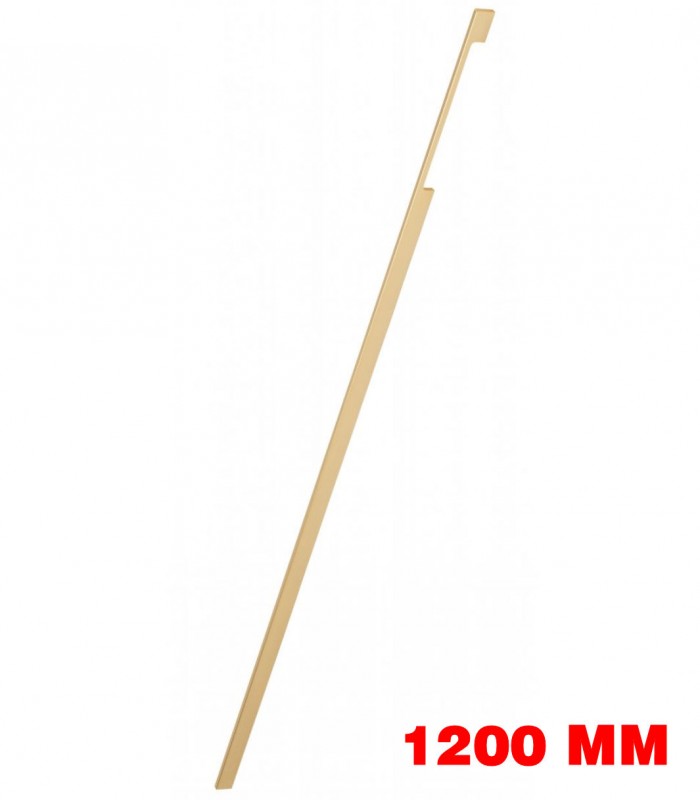 Manere lungi aurii 33193 1200mm