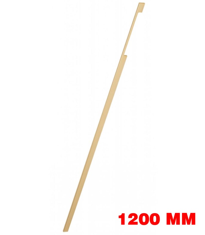 Manere lungi aurii 33193 1200mm