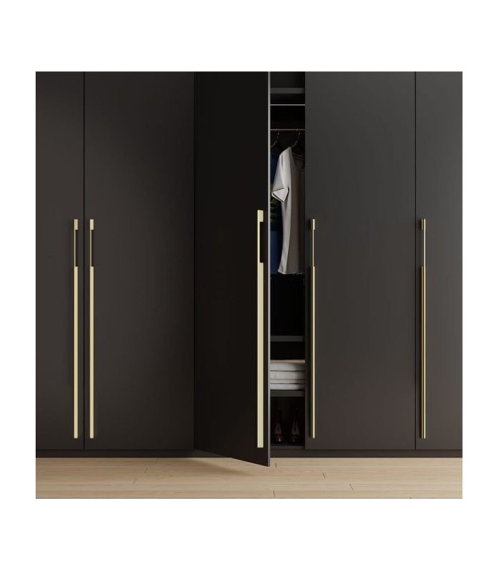 Manere lungi aurii 33193 1200mm